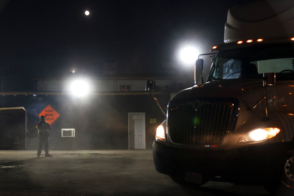 Truck Driving School Photo Gallery